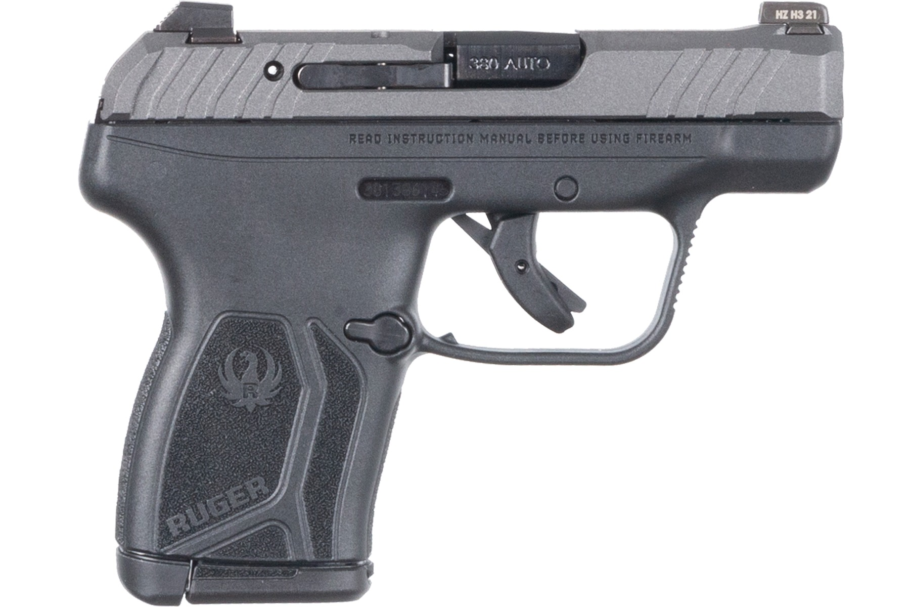 Ruger LCP Max 380 AUTO - Molon Labe Firearm Trainers